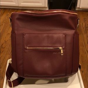 Fawn original size diaper bag